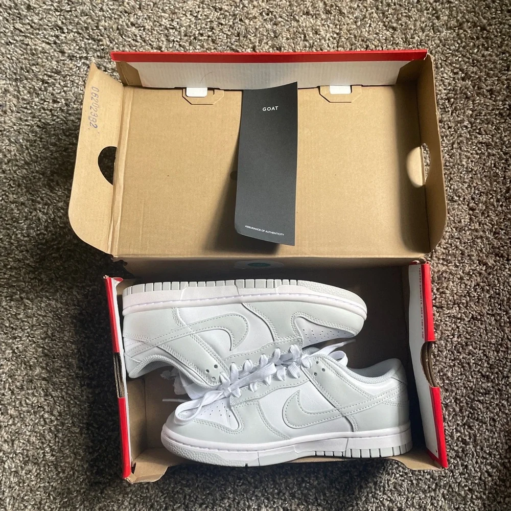 🩶 Nike Dunk Low Next Nature 🩶 - Picture 6 of 12